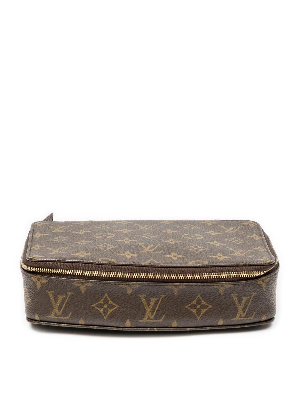 Louis Vuitton Monte-Carlo Jewelry Box #365774L10B